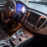 معاوضه کرایسلر c200 اروندی مدل 2015