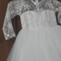 دومدل تو دخترانه عروس|کفش و لباس بچه|اراک, |دیوار