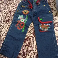 شلوار لی اسپرت