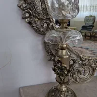 آیینه و شمعدان|آینه|اردبیل, |دیوار