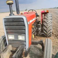 تراکتور مدل ۸۴کم کار