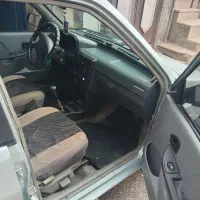 پراید سالم معاوضه با وانت|خودرو سواری و وانت|کرمانشاه, |دیوار