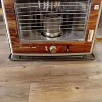 بخاری نفتی ژاپن تویوست