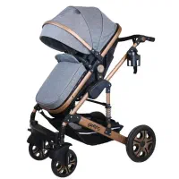 کالسکه خارجی اسپرینگ