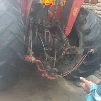 فروش تراکتور جفت دست ۲۸۵ مدل ۸۹ در مینودشت|خودرو سنگین|مینودشت, |دیوار