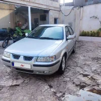 سمند مدل۸۳|خودرو سواری و وانت|رشت, آتشگاه|دیوار