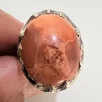 انگشتر نقره