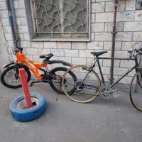 دوچرخه کورسی ژاپن و کوهستان|دوچرخه، اسکیت، اسکوتر|تهران, شارق|دیوار