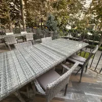 ویتر و سالن کار