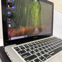 Mackbook Pro|رایانه همراه|اصفهان, نقش جهان|دیوار