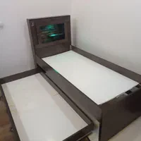 تخت دو نفره دو طبقه