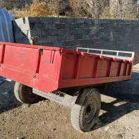 تریلی صادراتی|قطعات یدکی و لوازم جانبی|کلیبر, |دیوار