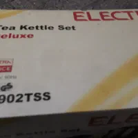 چای ساز الکترا اصل کارکرده ولی بسیار تمیز