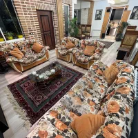 مبل راحتی مدل قایقی