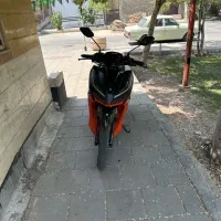 موتور کلیک150