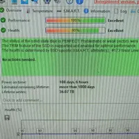 ssd msata 512 میکرون هارد