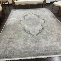 دو عدد فرش ۹ و۳.۵ متری|فرش|آمل, |دیوار