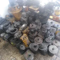 تهیه وتعمیر،بازسازی انواع پمپ هیدرولیک ،هیدروموتور