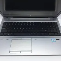 لپ تاپ استوک Hp اچ دی i5 نسل 6 با کارتن|رایانه همراه|قوچان, |دیوار