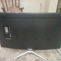 تلویزیون سامسونگ اصل ۴۹اینچ صفحه منحنی|تلویزیون و پروژکتور|قزوین, |دیوار