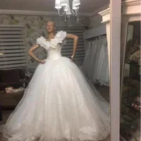 لباس‌عروس سایز۳۹مزون پیوند تهران