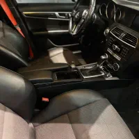 بنز c200 فول AMG مشکی 2013|خودرو سواری و وانت|تهران, عباس‌آباد|دیوار