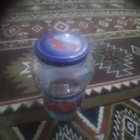 تعداد ۵۰۰عددشیشه رب