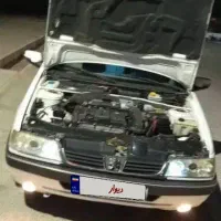 ۴۰۵تیوفایو۹۷|خودرو سواری و وانت|آباده, |دیوار