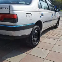 ۴۰۵ در حد صفر دوگانه کارخانه|خودرو سواری و وانت|رشت, منظریه|دیوار