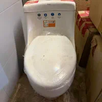 فروش ۶ عدد فرنگی آکبند|لوازم سرویس بهداشتی|تهران, مجیدیه|دیوار