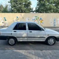 پراید مدل ۹۴ تک