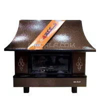 بخاری شومینه 24 هزار نیک کالا