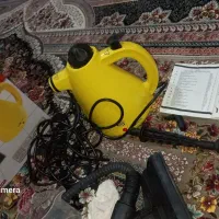 بخار شوی کاملا سالم|جاروبرقی، جارو شارژی، بخارشو|کرج, حسن آباد|دیوار