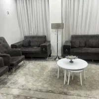 فروش فوری مبل چستر پایه استیل
