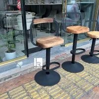 صندلی اپن جکدار مدل چوب گردو (اصل)|صندلی و نیمکت|تهران, شهید رجایی|دیوار