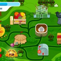 اکانت فروت کرفت لول ۳۸ با ۱۳ میلیون طلا|کنسول، بازی ویدئویی و آنلاین|تهران, فردوسی|دیوار