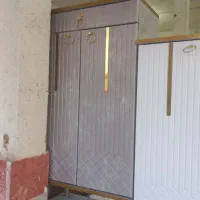 جاکفشی|جاکفشی، کمد، دراور|هشتگرد, شهرک راه آهن|دیوار