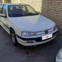 پژو پارس مدل93