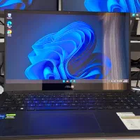 لپ‌تاپ ایسوس RTX 3050 / Core i7 / 40GB RAM