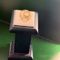 انگشتر، انگشتر مینیمال، طلا، انگشتر طلا