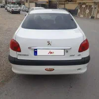 ۲۰۶ صندوقدار تیپ ۵ تیوفایو|خودرو سواری و وانت|اصفهان, شهریار|دیوار