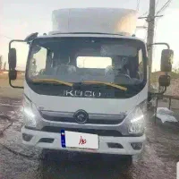 آرنا پلاس شش تن خوابدار شاسی مدل ۱۴۰۳