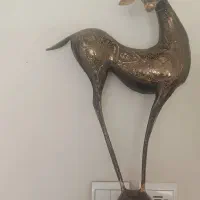گوزن جنس برنز