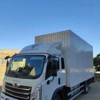 فورس 6 شش تن خوابدار مسقف فلزی 403