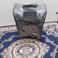چمدان مسافرتی نو|کیف، کفش، کمربند|کاشان, کارگر|دیوار
