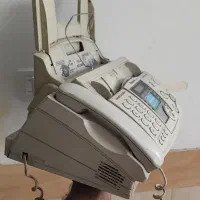 تلفن فکس فاکس پاناسونیک|پرینتر، اسکنر، کپی، فکس|قم, دروازه ری|دیوار