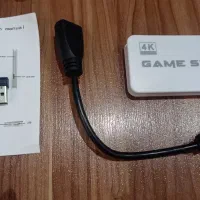 گیم استیک پرو (( کاملا نو ))|کنسول، بازی ویدئویی و آنلاین|تهران, خزانه|دیوار