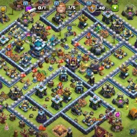 اکانت کلش آف کلنز