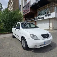 تیبا ۲ EX مدل ۹۷