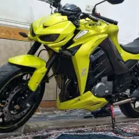 موتور طرح Z1000 نیکتاز مدل 402